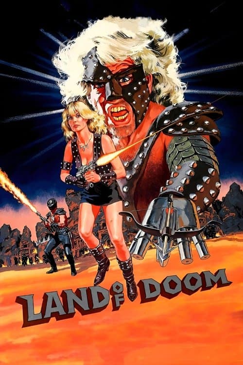 Affiche de Le Monde des Maudits