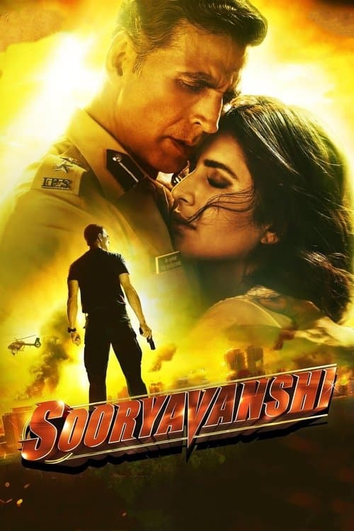 Affiche de Sooryavanshi