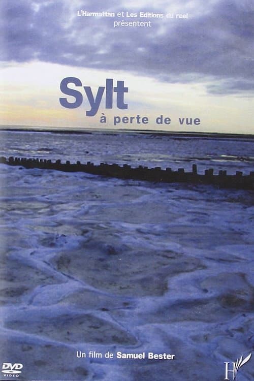 Affiche de Sylt à perte de vue