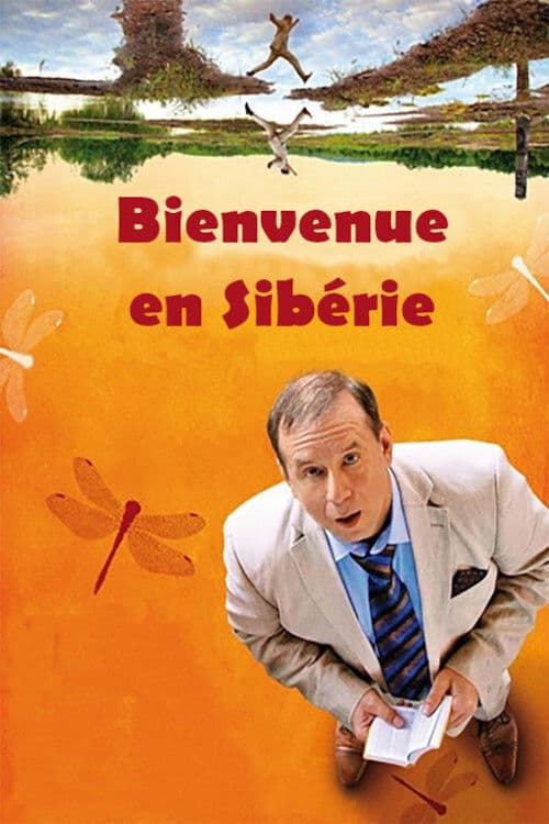 Affiche de Bienvenue en Sibérie