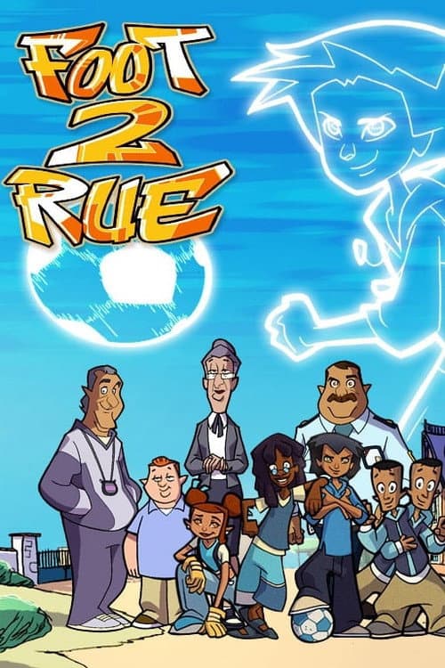 Affiche de Foot 2 Rue : Le Film