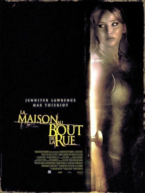 Affiche de La Maison au bout de la rue