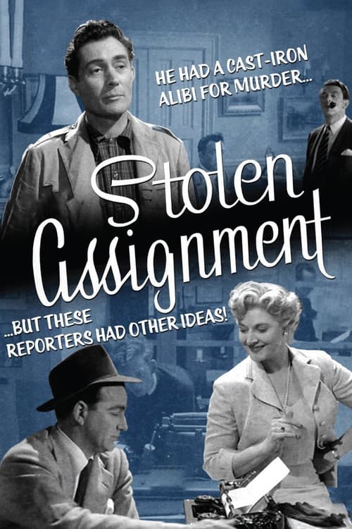 Affiche de Stolen Assignment