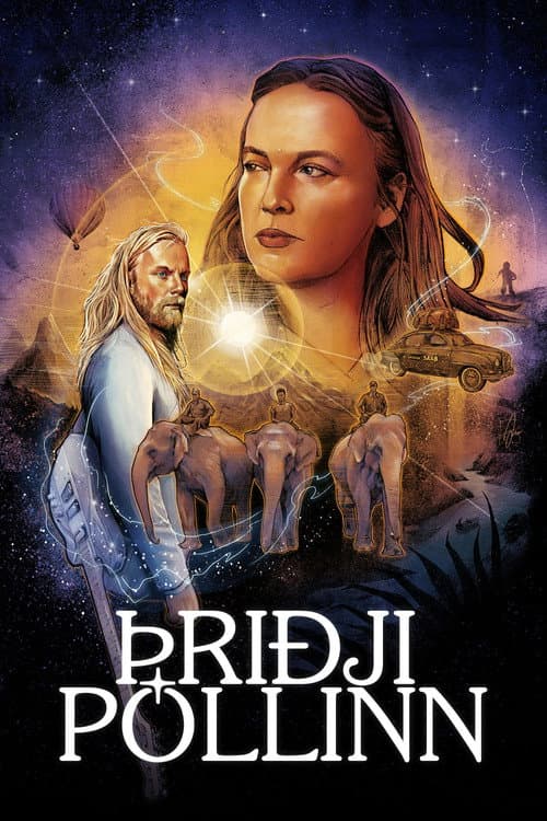 Affiche de Þriðji póllinn