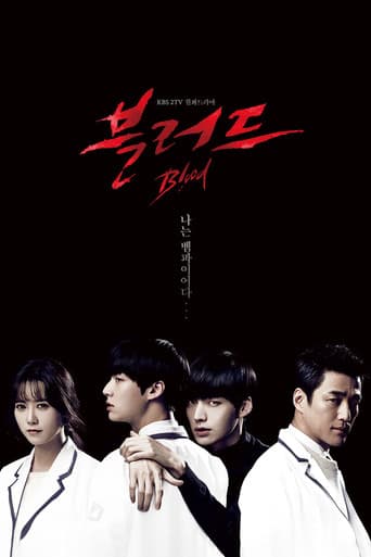 Affiche de Blood
