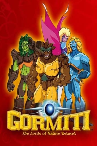 Affiche de Gormiti : Les seigneurs de la nature !