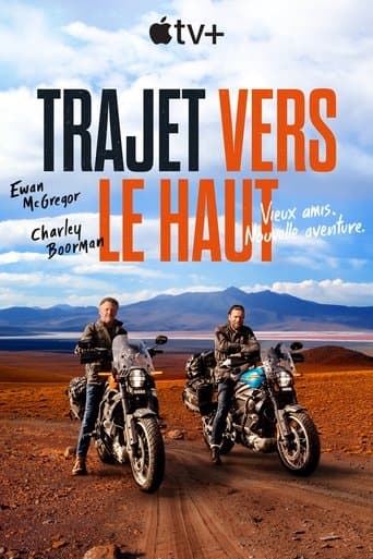 Affiche de Long Way Up
