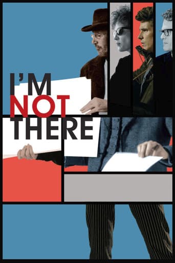 Affiche de I'm Not There