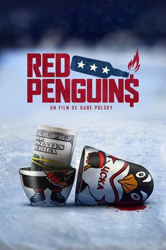 Affiche de Red Penguins
