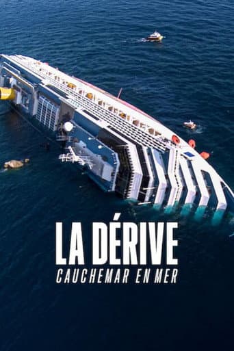 Affiche de La dérive : Cauchemar en mer