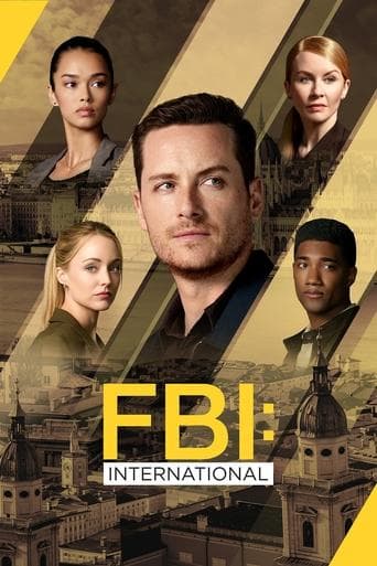 Affiche de FBI : International