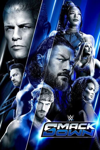 Affiche de WWE SmackDown
