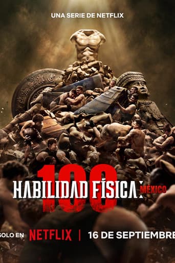 Affiche de Habilidad física: 100-México