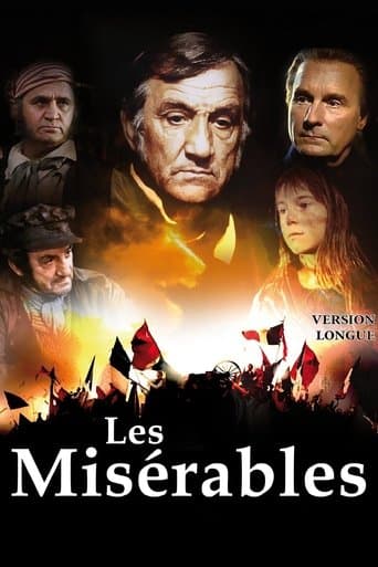 Affiche de Les Misérables