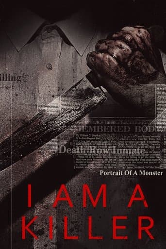 Affiche de I AM A KILLER