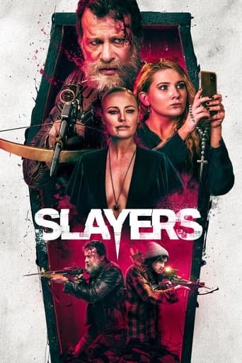 Affiche de Slayers