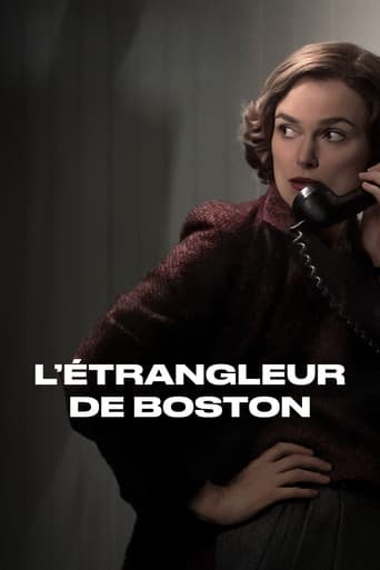 Affiche de L’Étrangleur de Boston
