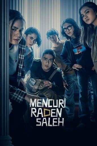Affiche de Mencuri Raden Saleh