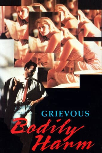 Affiche de Grievous Bodily Harm