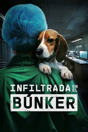 Affiche de Infiltrada en el búnker