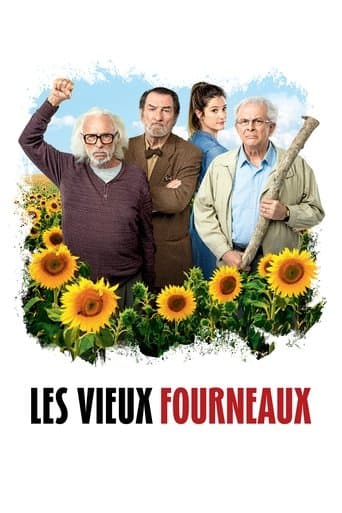 Affiche de Les Vieux Fourneaux