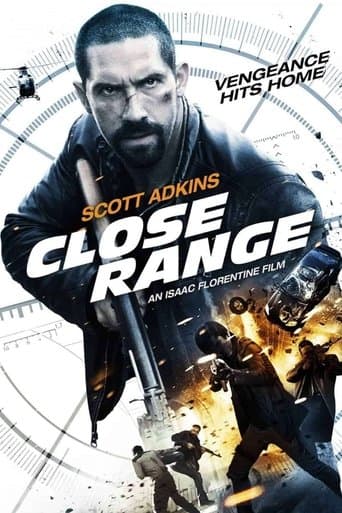 Affiche de Close Range