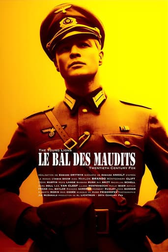 Affiche de Le Bal des maudits