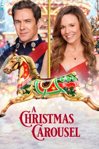 Affiche de Le manège magique de Noël