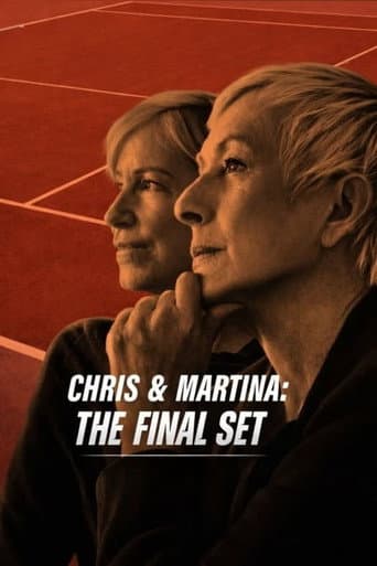 Affiche de Chris et Martina : Dernier set