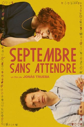 Affiche de Septembre sans attendre