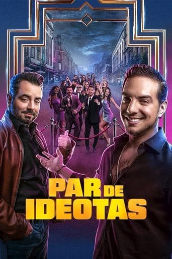 Affiche de Par de ideotas