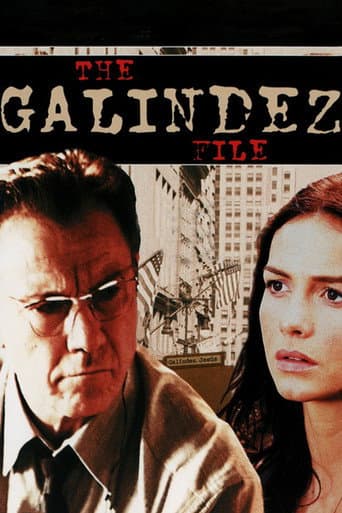 Affiche de Galindez