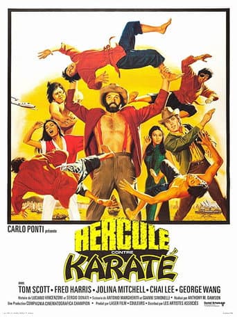 Affiche de Ming, ragazzi!