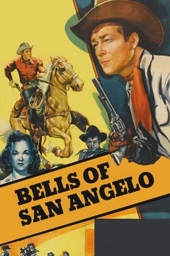Affiche de Bells of San Angelo