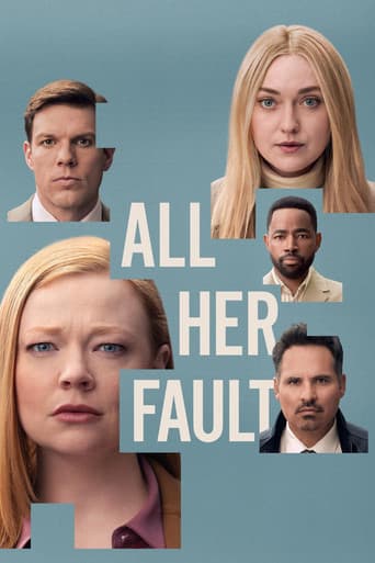 Affiche de All Her Fault