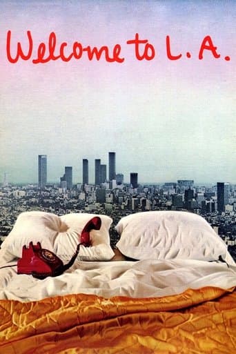 Affiche de Bienvenue à Los Angeles