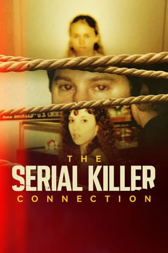 Affiche de The Serial Killer Connection