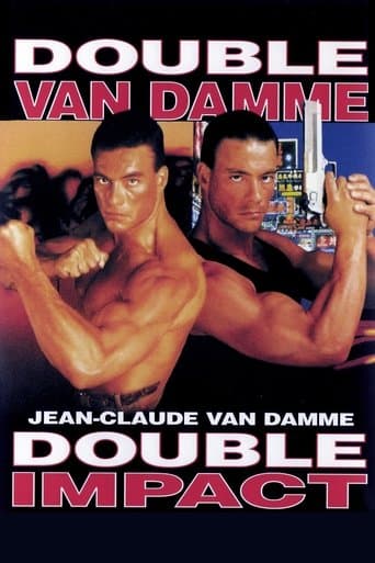 Affiche de Double Impact
