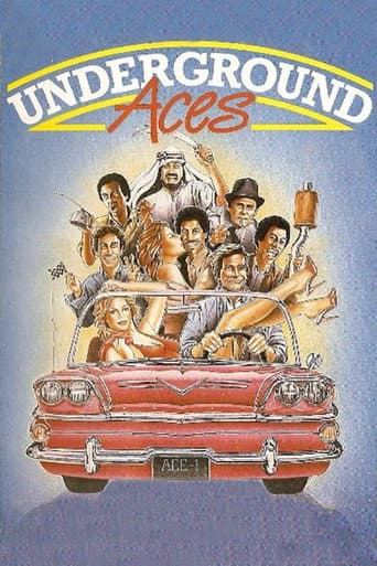 Affiche de Underground Aces