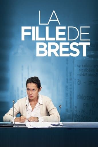 Affiche de La Fille de Brest