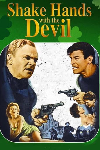 Affiche de Secouez la main du diable