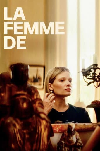 Affiche de La Femme de