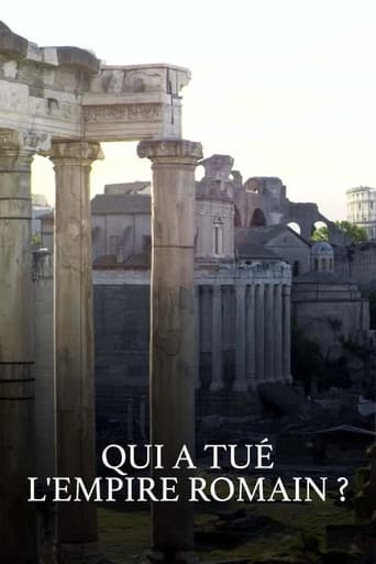 Affiche de Qui a tué l'Empire romain ?