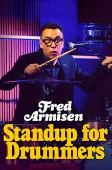 Affiche de Fred Armisen: Standup for Drummers