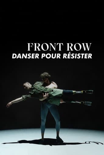 Affiche de Premier rang - Danser pour résister