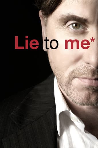 Affiche de Lie to Me