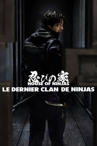Affiche de House of Ninjas