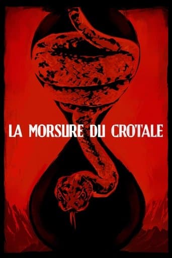 Affiche de La Morsure du crotale