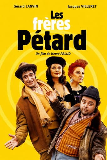 Affiche de Les Frères Pétard