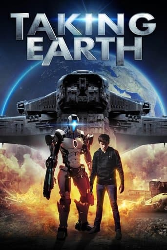Affiche de Taking Earth